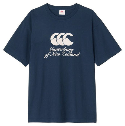 24ssカンタベリーCANTERBURYRA34122BS/ST-SHIRT