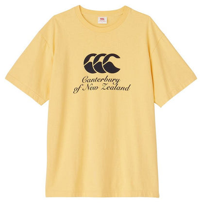 24ssカンタベリーCANTERBURYRA34122BS/ST-SHIRT