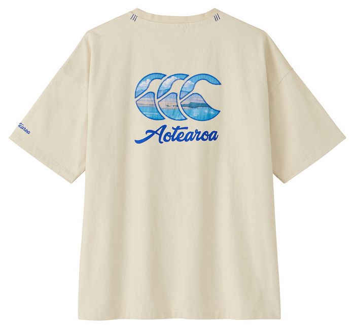24ssカンタベリーCANTERBURYRA34125S/ST-SHIRTトップス半そで半袖ユニセックスシャツTシャツティーシャツ普段着移動着練習着通勤通学練習トレーニング遠征合宿部活クラブサークル丈夫耐久ラグビーサッカー
