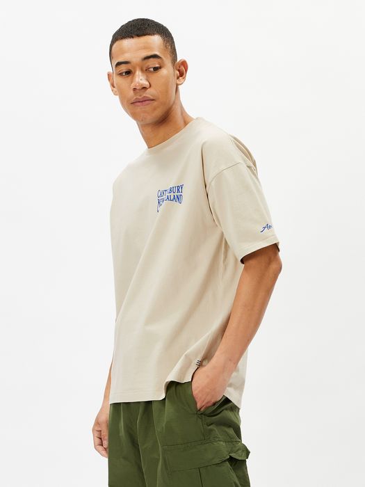 24ssカンタベリーCANTERBURYRA34125S/ST-SHIRTトップス半そで半袖ユニセックスシャツTシャツティーシャツ普段着移動着練習着通勤通学練習トレーニング遠征合宿部活クラブサークル丈夫耐久ラグビーサッカー