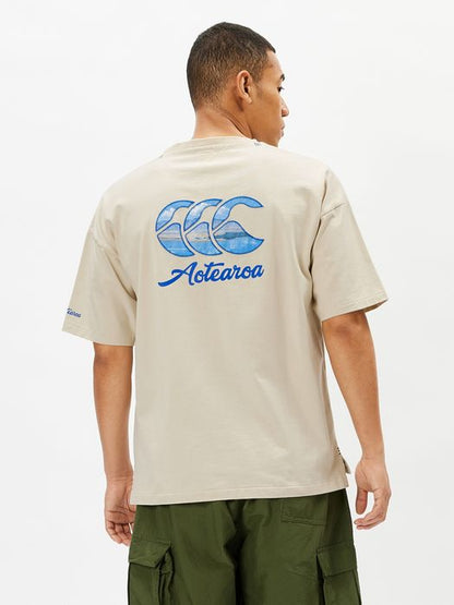 24ssカンタベリーCANTERBURYRA34125S/ST-SHIRTトップス半そで半袖ユニセックスシャツTシャツティーシャツ普段着移動着練習着通勤通学練習トレーニング遠征合宿部活クラブサークル丈夫耐久ラグビーサッカー