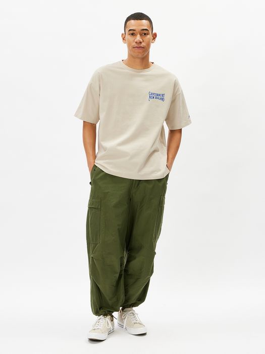 24ssカンタベリーCANTERBURYRA34125S/ST-SHIRTトップス半そで半袖ユニセックスシャツTシャツティーシャツ普段着移動着練習着通勤通学練習トレーニング遠征合宿部活クラブサークル丈夫耐久ラグビーサッカー