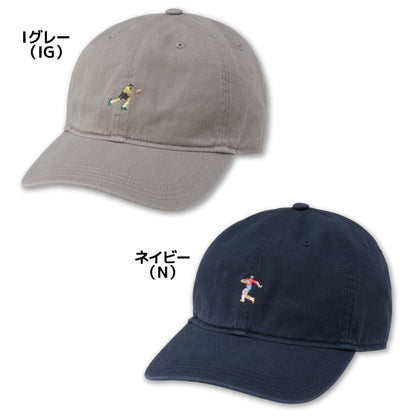 26fw カンタベリー CANTERBURY RAUC2602 STD WD ICON CAP アイコンロゴ キャップ コットン ラグビー
