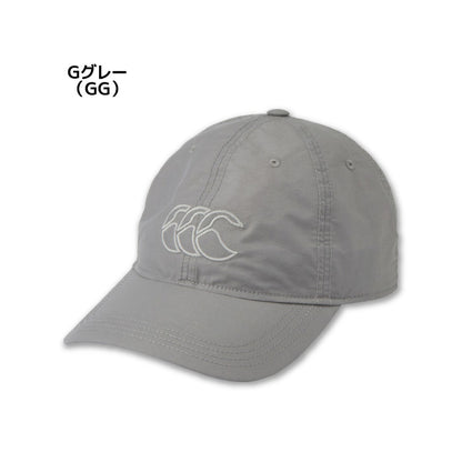 26fw カンタベリー CANTERBURY RAUC2603 FIELD CAP フィールドキャップ ナイロン 観戦 アウトドア