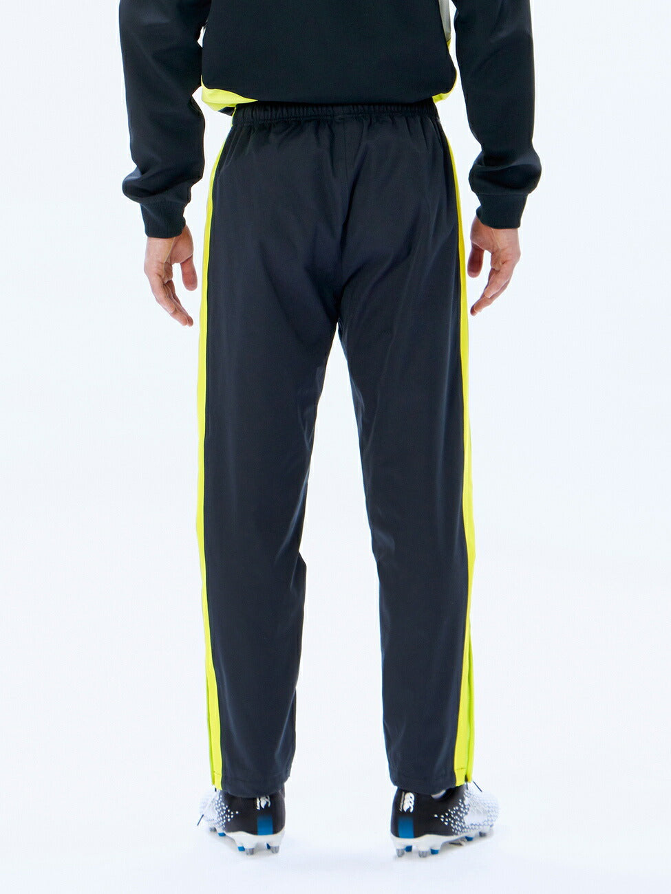 カンタベリーCANTERBURYRG13710BWINDPANTSネイビー(29)ラグビーパンツロングパンツストレッチ耐久性撥水加工防寒保温防風練習部活大きいメンズビッグサイズプラクティスパンツクラブスクール裾ファスナー伸縮性裏起毛