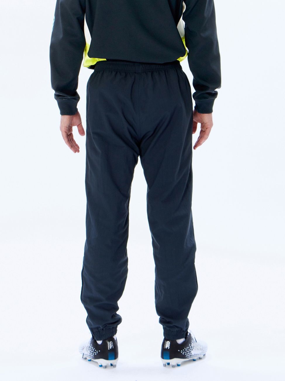 カンタベリーCANTERBURYRG13730BPRACTICESHELLPANTSネイビー(29)ウィンドブレーカートレジャーピステトレーニングウェアパンツズボン長ズボン下撥水起毛防風ストレッチ冬サッカーラグビーフットサルトレーニング練習