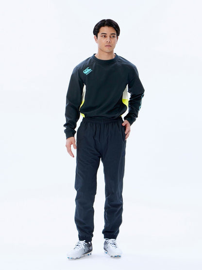 カンタベリーCANTERBURYRG13730PRACTICESHELLPANTSネイビー(29)ウィンドブレーカートレジャーピステトレーニングウェアパンツズボン長ズボン下撥水起毛防風ストレッチ冬サッカーラグビーフットサルトレーニング練習