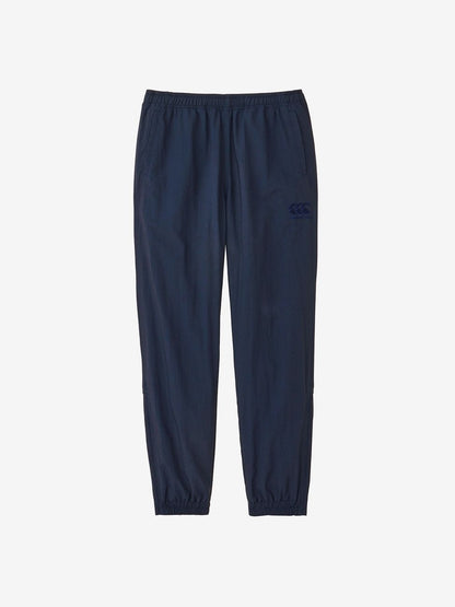 カンタベリーCANTERBURYRG13730PRACTICESHELLPANTSネイビー(29)ウィンドブレーカートレジャーピステトレーニングウェアパンツズボン長ズボン下撥水起毛防風ストレッチ冬サッカーラグビーフットサルトレーニング練習