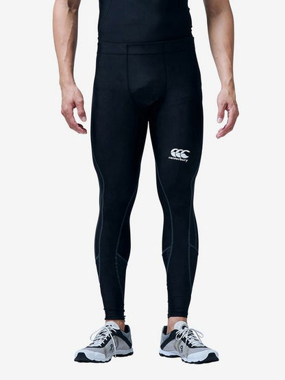 ★25ssカンタベリーCANTERBURYRG14043BASELAYERLEGGINGSカンタベリーCANTERBURYラグビーベースレイヤースパッツレギンスメンズストレッチ伸縮トレーニング通勤通学移動着普段着練習着部活クラブスクール合宿遠征練習試合