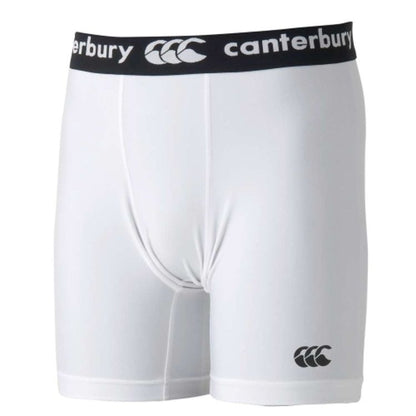 カンタベリーCANTERBURYRG20001ベースレイヤーショーツ(STANDARD)ホワイト(10)ベースレイヤースパッツショーツスタンダード吸汗速乾ストレッチ高機能着用感ラグビーウェアラグビー学校部活クラブ練習着圧フィット