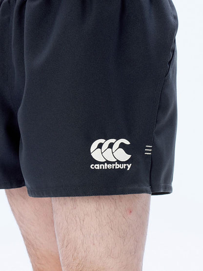 カンタベリーCANTERBURYRG23724Bラグビーショーツ(WIDE)ホワイト(10)ラグビーパンツショートパンツショーツビッグサイズストレッチ耐久性軽量性速乾性撥水加工汚れにくい防汚性ポケット股下9cmワイド丈練習部活大きい
