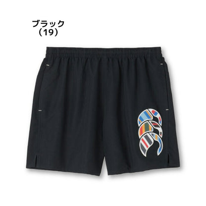 24ssカンタベリーCANTERBURYRG24012BUGLYTACTICSHORTSラグビートレーニング練習練習着移動移動着遠征合宿パンツショートパンツハーフパンツ短パン撥水利便性雨