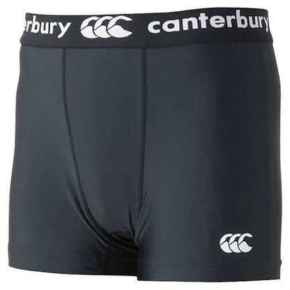 ★25ssカンタベリーCANTERBURYRG24045BASELAYERSHORTS（SHORT）カンタベリーCANTERBURYラグビーベースレイヤースパッツメンズストレッチ伸縮性フィット性形状安定速乾性トレーニング練習練習着試合部活クラブサークルスクール合宿