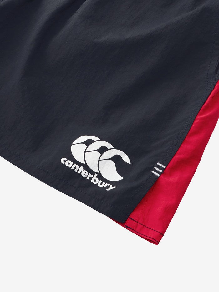 24fwカンタベリーCANTERBURYRG24058BMULTIWAYRUGBYSHOハーフパンツショートパンツ短パン半パンズボン半ズボンポケットトレーニング練習着移動着スクール中学高校大学社会人部活クラブ合宿遠征ラグビー大きいサイズビッグサイズ