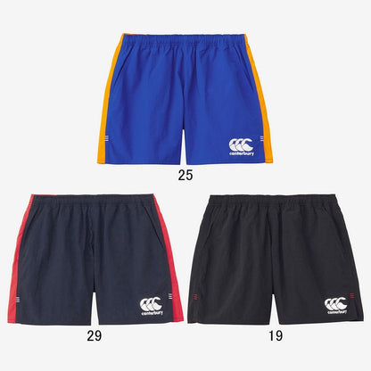 24fwカンタベリーCANTERBURYRG24058BMULTIWAYRUGBYSHOハーフパンツショートパンツ短パン半パンズボン半ズボンポケットトレーニング練習着移動着スクール中学高校大学社会人部活クラブ合宿遠征ラグビー大きいサイズビッグサイズ