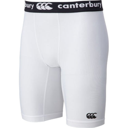 カンタベリーCANTERBURYRG25012ベースレイヤーショーツ(LONG)ホワイト(10)ベースレイヤースパッツショーツロング長い吸汗速乾ストレッチ高機能着用感ラグビーウェアラグビー学校部活クラブ練習試合着圧フィット