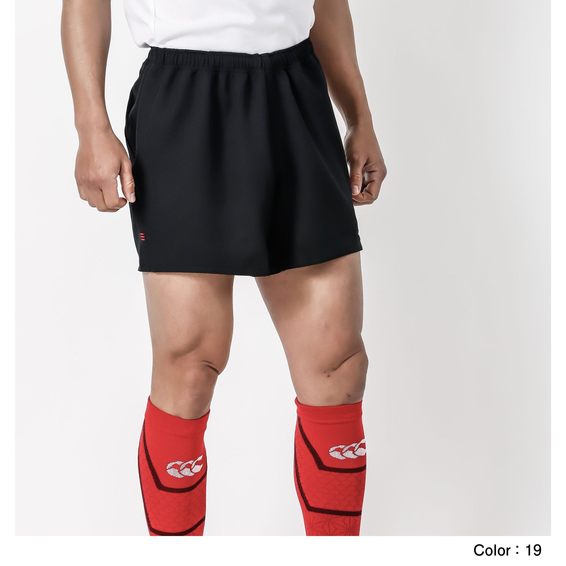 カンタベリーCANTERBURYRG26011BRUGBYSHORTS(LONG)ロング丈ラグビーパンツショートパンツショーツビッグサイズ耐久性軽量性速乾性ストレッチ動きやすいポケット股下15cm練習部活大きいラグビーショーツ