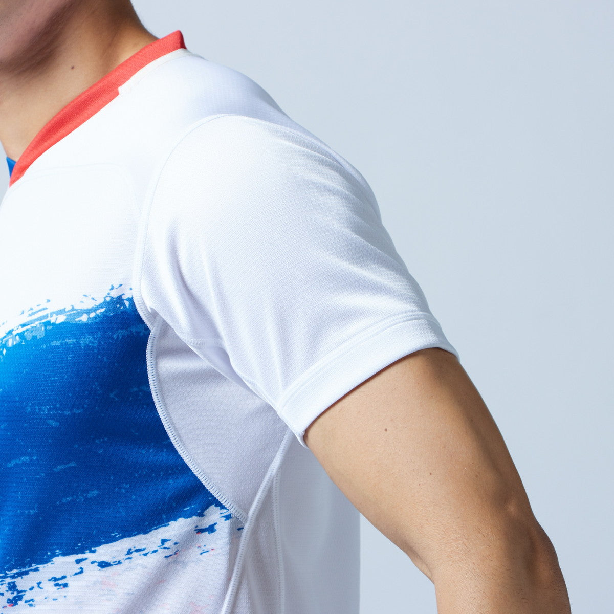 カンタベリーCANTERBURYRG33202BPRACTICEJERSEYホワイト(10)ラグビーラグビージャージゲームジャージTシャツ耐久性ストレッチ防菌防臭汗ニオイ高機能練習着ティーシャツ半袖半そでプラシャツビッグ大きいサイズ