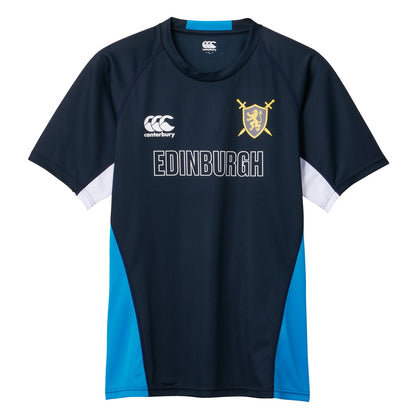 カンタベリーCANTERBURYRG33203PRACTICETEE(SEMI-ネイビー(29)ラグビージャージラグビージャージTシャツ半袖シャツ遮熱抗菌防臭ドライ汗ニオイべたつき軽減練習着合宿部活クラブフィット半そでシャツプラシャツ