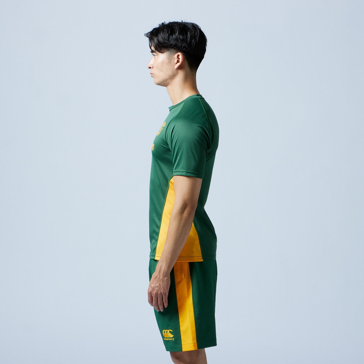 カンタベリーCANTERBURYRG33203PRACTICETEE(SEMI-ホワイト(10)ラグビージャージラグビージャージTシャツ半袖シャツ遮熱抗菌防臭ドライ汗ニオイべたつき軽減練習着合宿部活クラブフィット半そでシャツプラシャツ