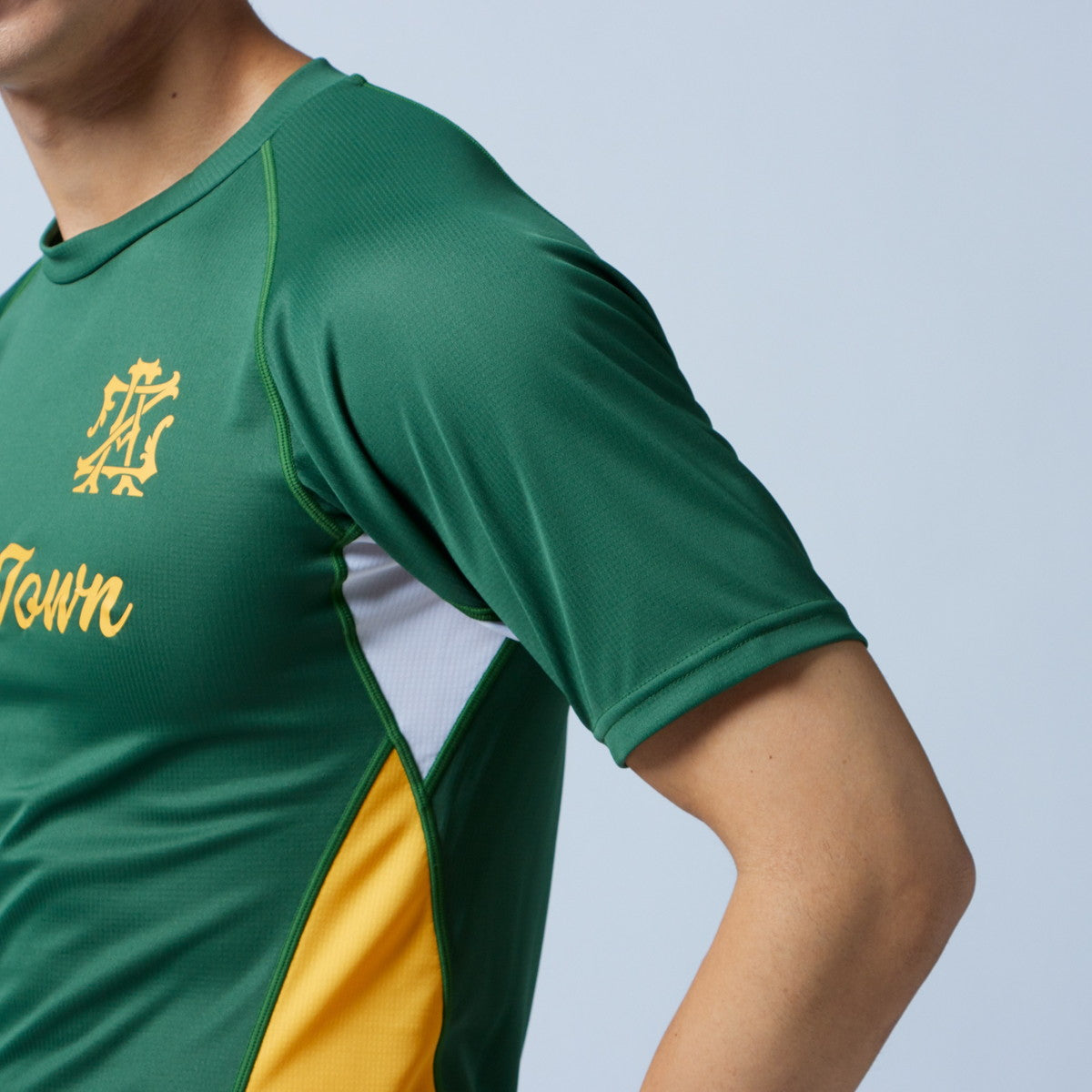 カンタベリーCANTERBURYRG33203PRACTICETEE(SEMI-ブラック(19)ラグビージャージラグビージャージTシャツ半袖シャツ遮熱抗菌防臭ドライ汗ニオイべたつき軽減練習着合宿部活クラブフィット半そでシャツプラシャツ