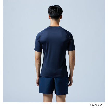 カンタベリーCANTERBURYRG33205BTRAININGTEE(SEMI-FIT)ホワイト(10)ラグビーラグビージャージラガーシャツTシャツ吸汗速乾軽量ドライ再帰反射夜間フィットトレーニングビッグ大きいサイズ部活クラブ練習軽い半袖