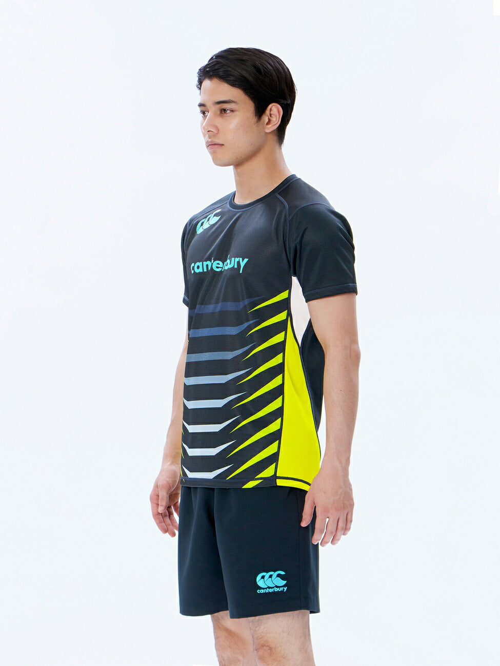 カンタベリーCANTERBURYRG33713BPRACTICEJERSEYレッド(65)ラグビーラグビージャージゲームジャージTシャツ耐久性ストレッチ防菌防臭汗ニオイ高機能練習着ティーシャツ半袖半そでプラシャツビッグ大きいサイズ