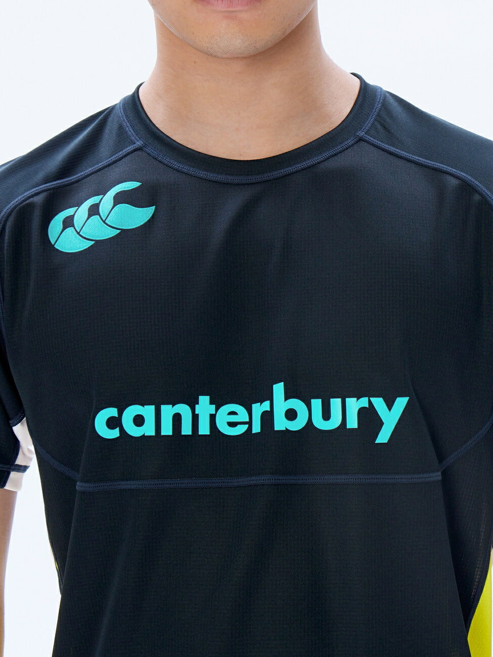 カンタベリーCANTERBURYRG33714PRACTICETEEロイヤルブルー(25)ラグビージャージラグビージャージTシャツ半袖シャツメンズ遮熱抗菌防臭ドライ汗ニオイべたつき軽減練習着合宿部活クラブプラシャツティーシャツ