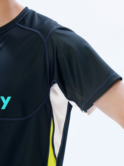 カンタベリーCANTERBURYRG33714BPRACTICETEEブルー(25)ラグビージャージラグビージャージTシャツ半袖シャツメンズ遮熱抗菌防臭ドライ汗ニオイべたつき軽減練習着合宿部活クラブビッグ大きいサイズプラシャツ