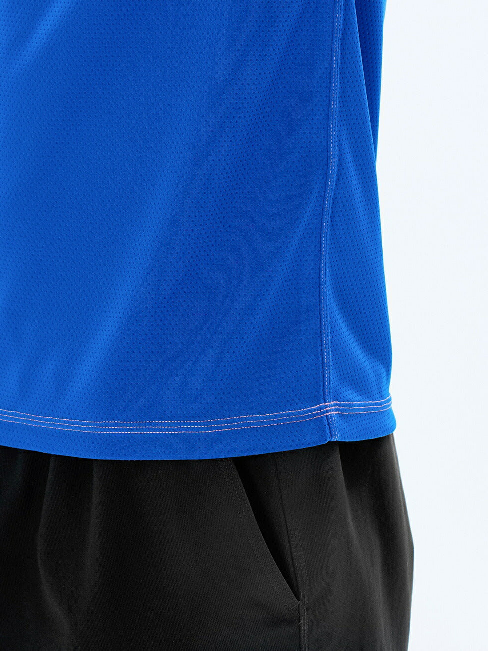 カンタベリーCANTERBURYRG33719BTRAININGTEEロイヤルブルー(25)ラグビージャージラガーシャツTシャツ吸汗速乾軽量再帰反射夜間ビッグ大きいサイズ練習着部活クラブティーシャツ半袖半そで軽いドライトレーニング