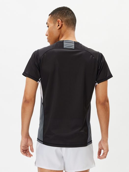 24ssカンタベリーCANTERBURYRG34002BPRACTICETEEラグビートレーニング練習練習着シャツTシャツティーシャツプラシャツプラクティスシャツ遮熱暑さ対策ベタつき軽減抗菌防臭クラブ部活サークル半袖半そで