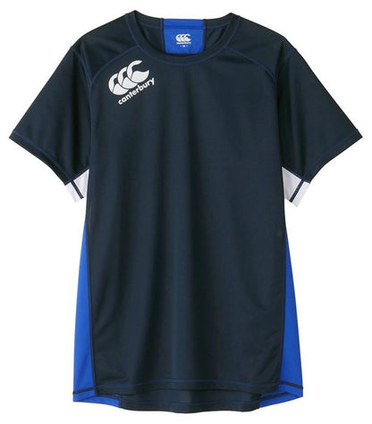 24ssカンタベリーCANTERBURYRG34002BPRACTICETEEラグビートレーニング練習練習着シャツTシャツティーシャツプラシャツプラクティスシャツ遮熱暑さ対策ベタつき軽減抗菌防臭クラブ部活サークル半袖半そで