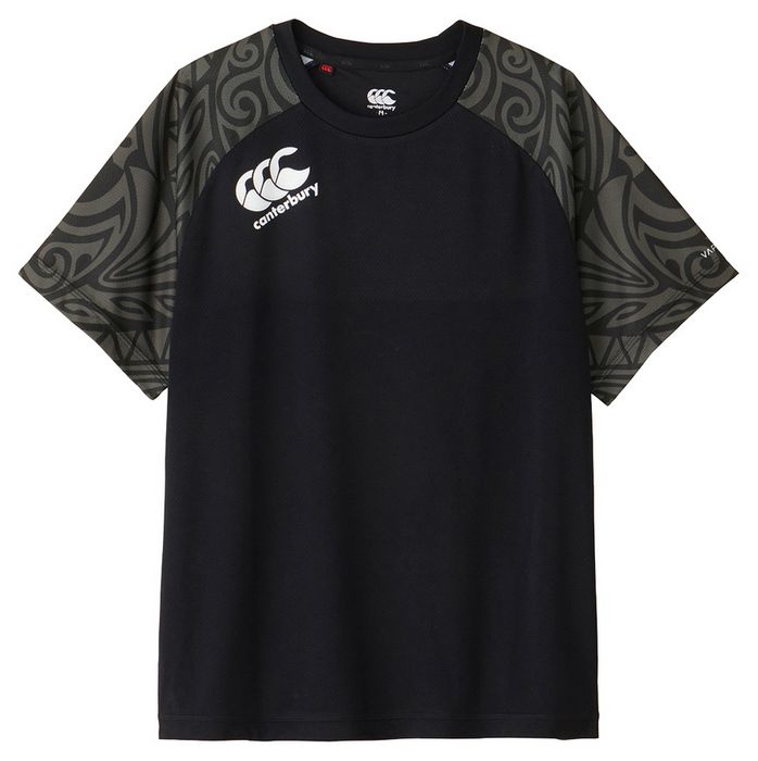 24ssカンタベリーCANTERBURYRG34004TRAININGTEEラグビートレーニング練習練習着シャツTシャツティーシャツプラシャツプラクティスシャツ吸汗速乾軽量クラブ部活サークル半袖半そで再帰反射リフレクター