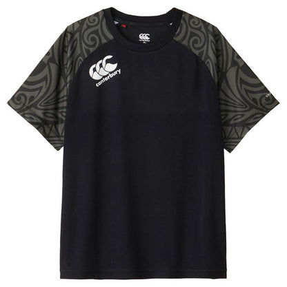 24ssカンタベリーCANTERBURYRG34004TRAININGTEEラグビートレーニング練習練習着シャツTシャツティーシャツプラシャツプラクティスシャツ吸汗速乾軽量クラブ部活サークル半袖半そで再帰反射リフレクター