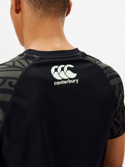 24ssカンタベリーCANTERBURYRG34004TRAININGTEEラグビートレーニング練習練習着シャツTシャツティーシャツプラシャツプラクティスシャツ吸汗速乾軽量クラブ部活サークル半袖半そで再帰反射リフレクター