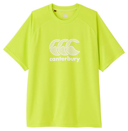 24ssカンタベリーCANTERBURYRG34007BTRAININGTEEラグビートレーニング練習練習着シャツTシャツティーシャツプラシャツプラクティスシャツ吸汗速乾軽量クラブ部活サークル半袖半そで再帰反射リフレクター