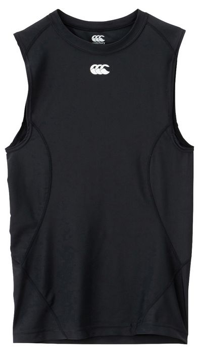 ★25ssカンタベリーCANTERBURYRG34042SLEEVELESSBASELAYERカンタベリーCANTERBURYラグビーベースレイヤースリーブレスノースリーブメンズストレッチ伸縮トレーニング通勤通学移動着普段着練習着部活クラブスクール合宿遠征練習試合