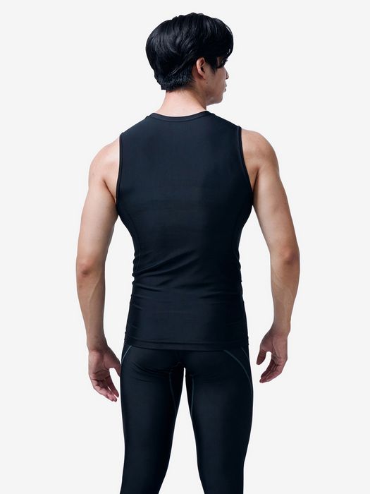 ★25ssカンタベリーCANTERBURYRG34042SLEEVELESSBASELAYERカンタベリーCANTERBURYラグビーベースレイヤースリーブレスノースリーブメンズストレッチ伸縮トレーニング通勤通学移動着普段着練習着部活クラブスクール合宿遠征練習試合