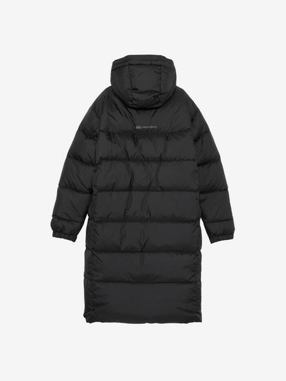 24fwカンタベリーCANTERBURYRG74510DOWNSIDELINECOATベンチコートダウンダウンジャケットダウンコートアウター寒さ対策防寒保温防風撥水羽毛耐久性チーム部活クラブ中学高校大学通勤通学フードブラック黒ラグビーロング