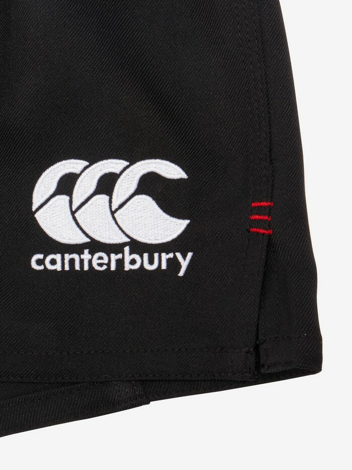 25fwカンタベリーCANTERBURYRGJ225028ジュニアラグビーショーツショートパンツショーツジュニアキッズ耐久性速乾はっ水スタンダードストレッチ素材ラグビー