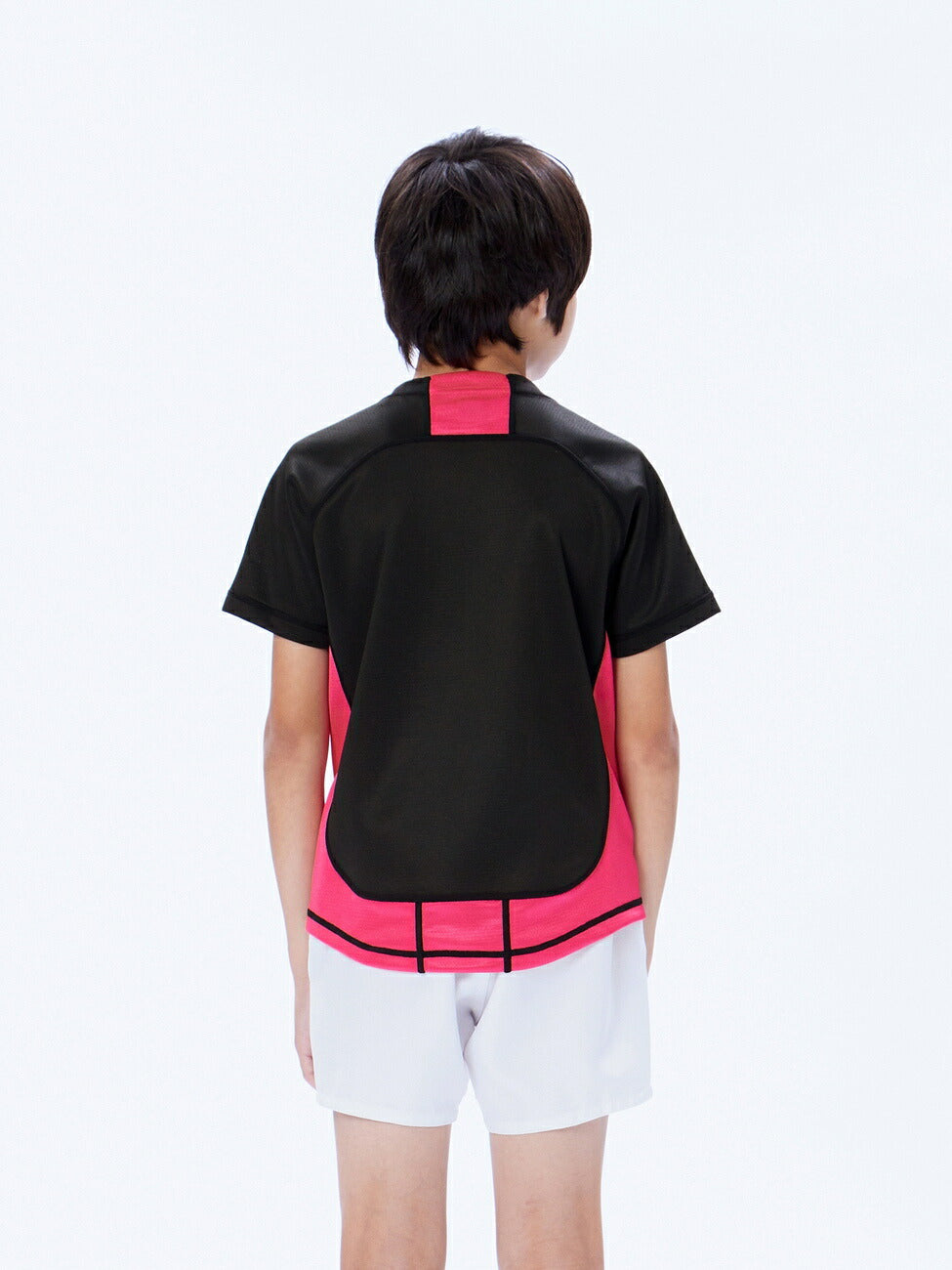 カンタベリーCANTERBURYRGJ33758JR.PRACTICEJERSEYジュニアブラック(19)ジャージ生地半袖半そでTシャツティーシャツプラシャツジャージストレッチ通気性耐久性抗菌防臭練習着トレーニングラグビーサッカー子どもキッズ