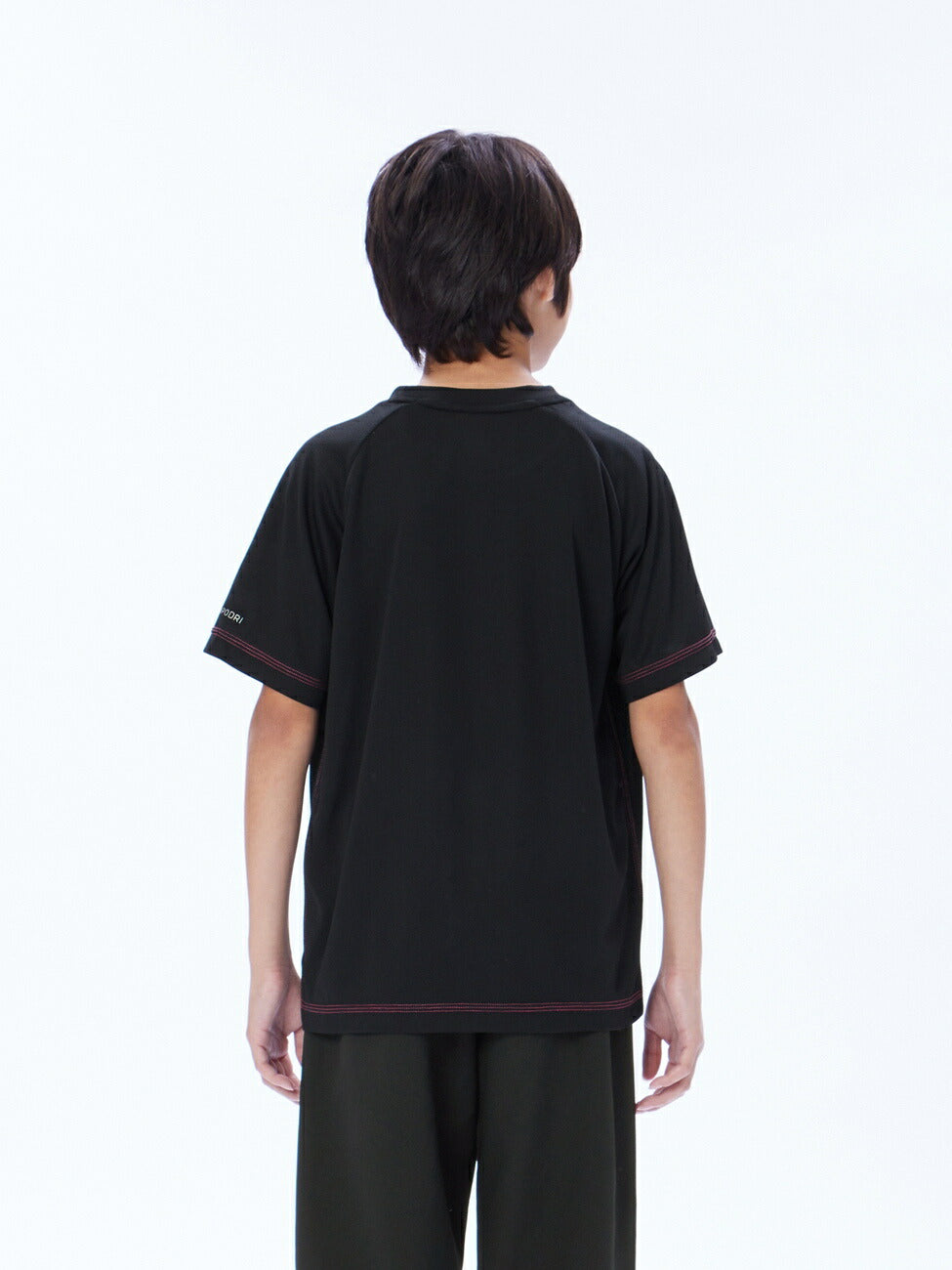 カンタベリーCANTERBURYRGJ33760JR.TRAININGTEEジュニアレッド(65)半袖半そでTシャツティーシャツプラシャツ練習着吸汗速乾再帰反射洗濯通気性おしゃれかっこいい男子女子部活クラブラグビーサッカー子どもキッズ