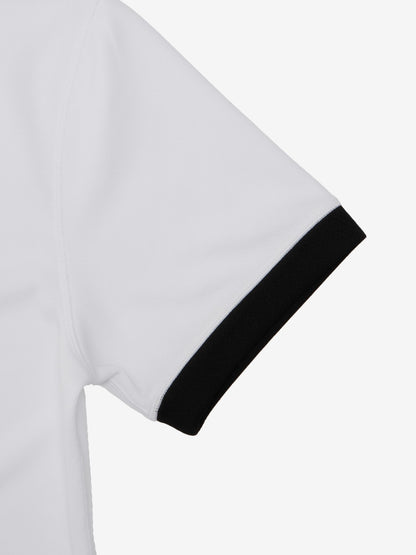 26fw カンタベリー CANTERBURY RGM32650 S/S PRAC JERSEY 半袖 プラクティスジャージー 衿付き ラグビー練習着
