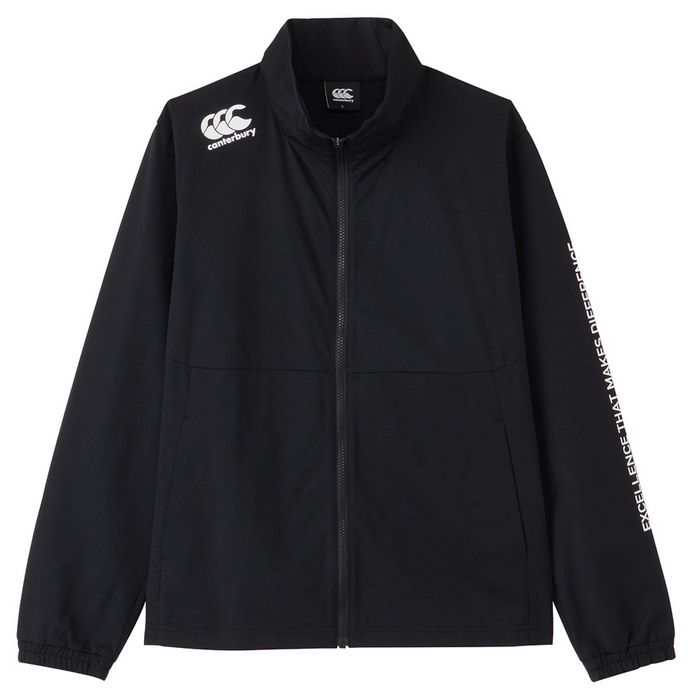 24ssカンタベリーCANTERBURYRP74062BR+DUALJACKETラグビージャケットアウタートレーニング練習練習着耐久撥水ストレッチ伸縮防汚ジャージピステピストレ試合観戦応援普段着通勤通学クラブ部活長袖