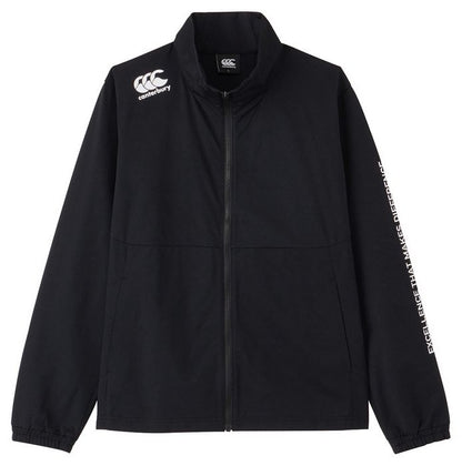 24ssカンタベリーCANTERBURYRP74062BR+DUALJACKETラグビージャケットアウタートレーニング練習練習着耐久撥水ストレッチ伸縮防汚ジャージピステピストレ試合観戦応援普段着通勤通学クラブ部活長袖
