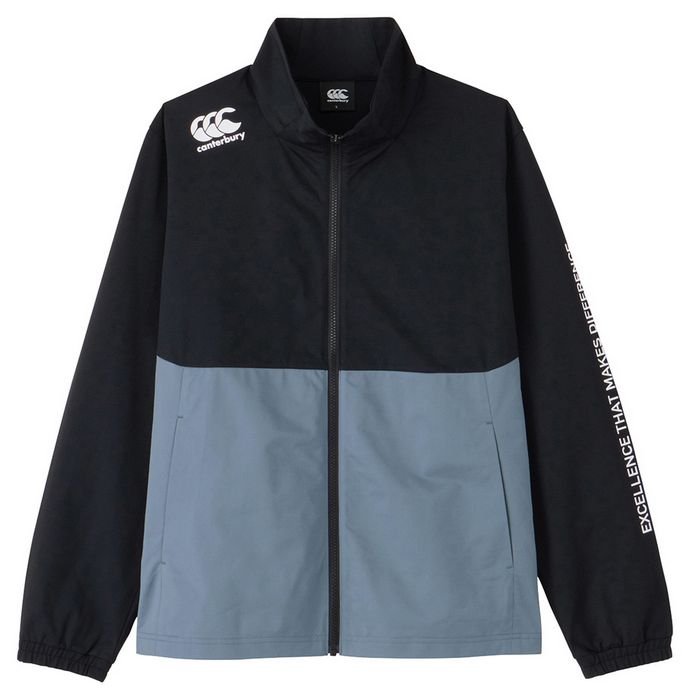 24ssカンタベリーCANTERBURYRP74062BR+DUALJACKETラグビージャケットアウタートレーニング練習練習着耐久撥水ストレッチ伸縮防汚ジャージピステピストレ試合観戦応援普段着通勤通学クラブ部活長袖