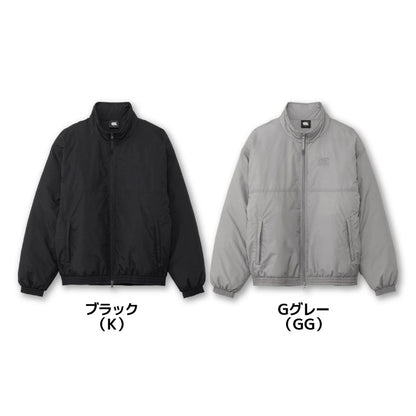 26fw カンタベリー CANTERBURY RSU72650 FIELD INS JACKET フィールド 中綿ジャケット 防寒アウター