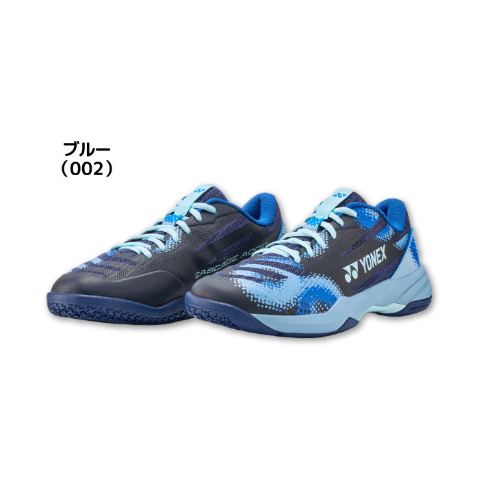 26fw ヨネックス YONEX SHBCA2 パワークッションカスケードアクセル パワークッション 審査合格 バドミントンシューズ
