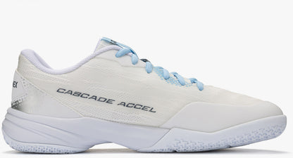 26fw ヨネックス YONEX SHBCA2S パワークッションカスケードアクセルスリム カスケードアクセル 2Eスリム バドミントンシューズ