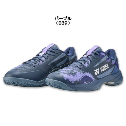 26fw ヨネックス YONEX SHBCA2W パワークッションカスケードアクセルワイド カスケードアクセル 4Eワイド バドミントンシューズ